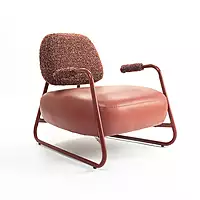Russo Retro Armchair