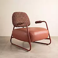 Russo Retro Armchair