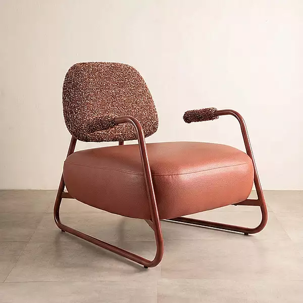 Russo Retro Armchair