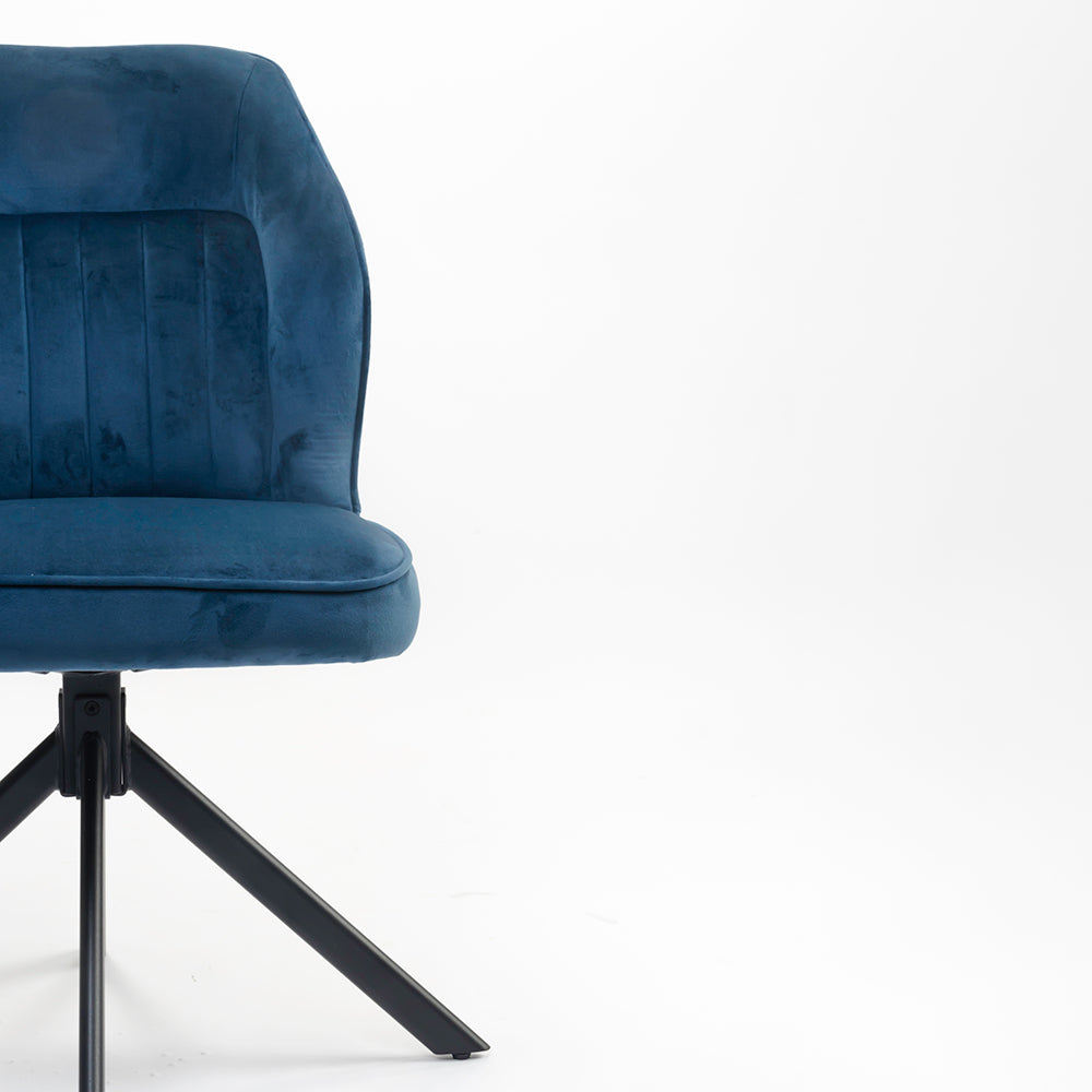 Brisk Swivel Study Chair
