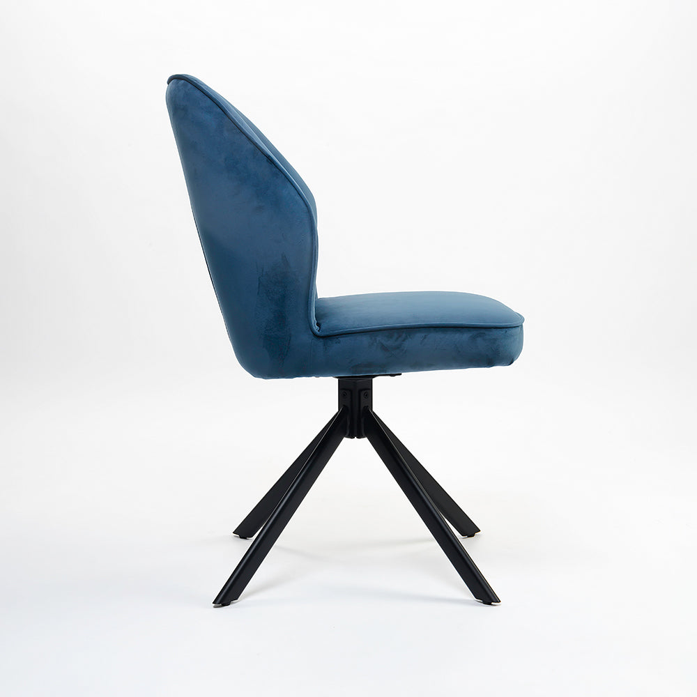 Brisk Swivel Study Chair