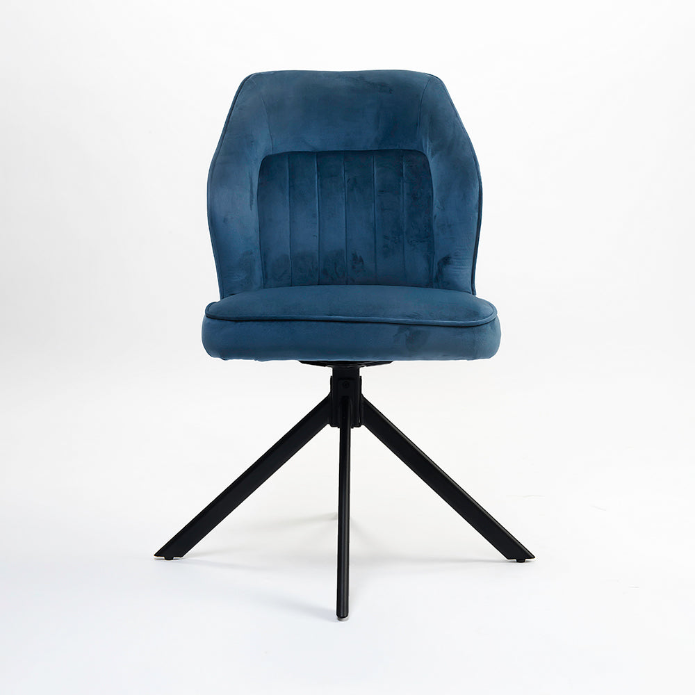 Brisk Swivel Study Chair