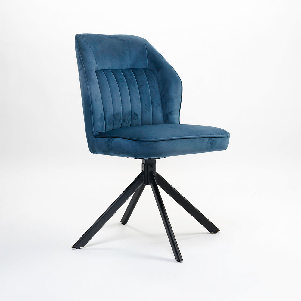 Brisk Swivel Study Chair