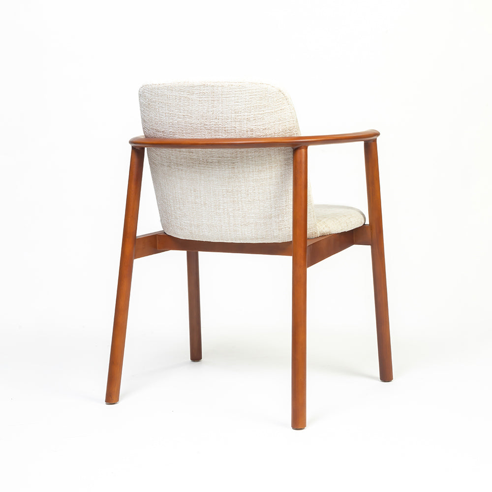 Magna Wooden Dining Chair