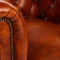 Chester 2 Seater Cognac Leather Sofa