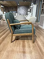 Leo Retro Armchair