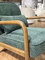 Leo Retro Armchair