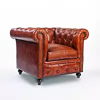 Chester Leather Armchair