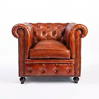 Chester Leather Armchair