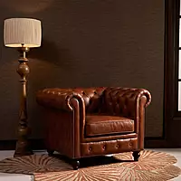 Chester Leather Armchair