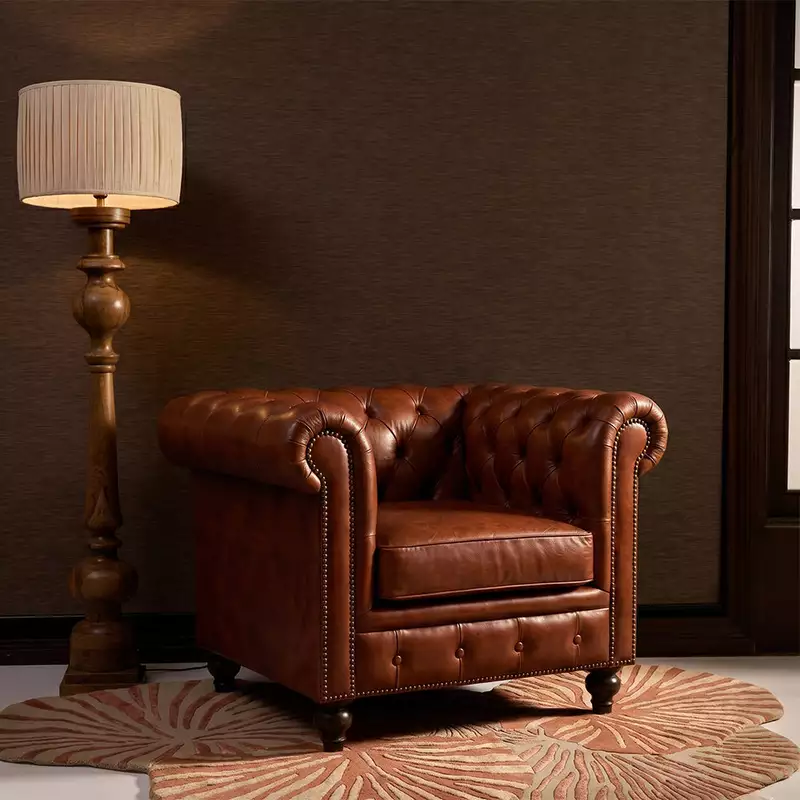 Chester Leather Armchair