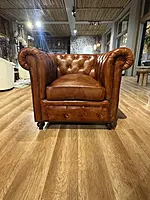 Chester Leather Armchair