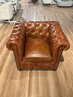 Chester Leather Armchair