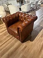 Chester Leather Armchair