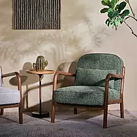 Leo Retro Armchair
