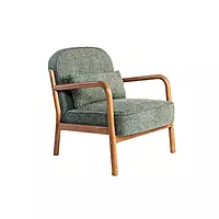 Leo Retro Armchair