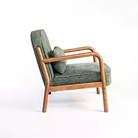 Leo Retro Armchair