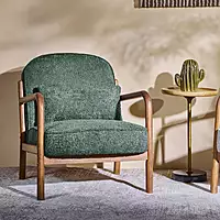 Leo Retro Armchair