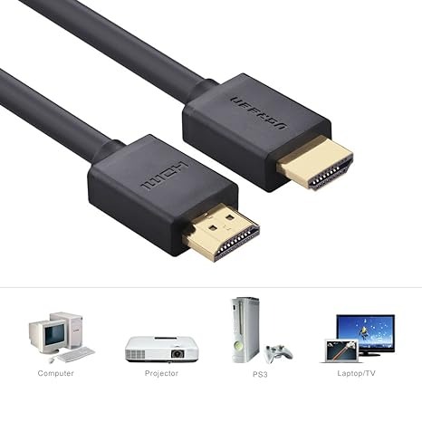 UGREEN HDMI Male to Male Cable 20m - HD104