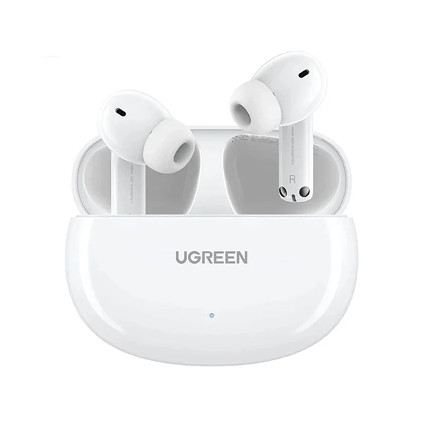 UGREEN HiTune T6 Hybrid Active Noise-Cancelling Earbuds – UG-15158