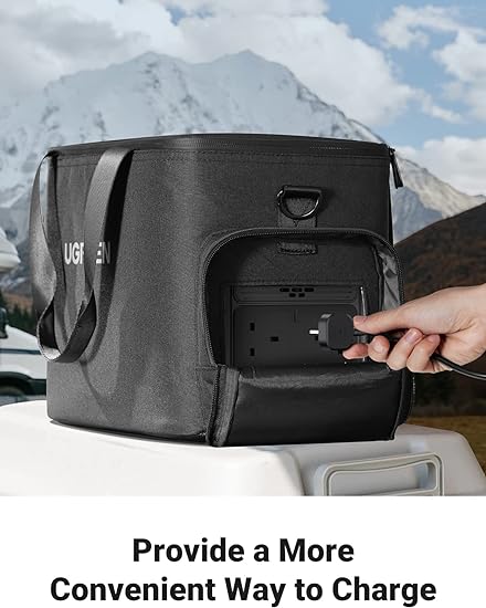 UGREEN Carrying Bag for Portable Powerstation 600W
