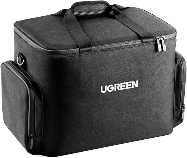 UGREEN Carrying Bag for Portable Powerstation 600W