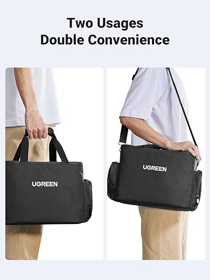UGREEN Carrying Bag for Portable Powerstation 600W