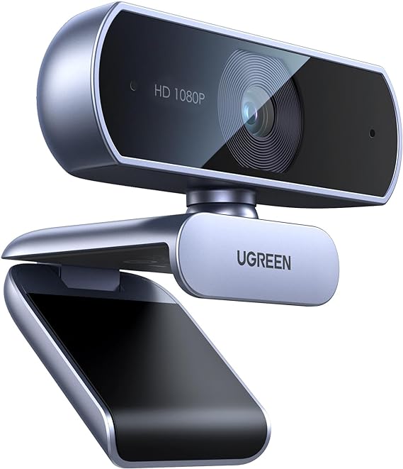 UGREEN USB FHD Webcam UGREEN USB FHD Webcam