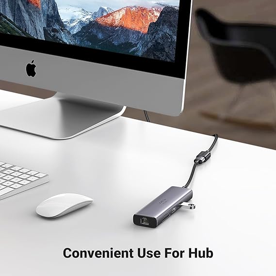 UGREEN USB 3.0 A Male To  Female Extension Cable 3M Black