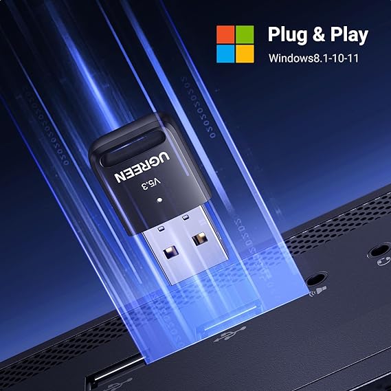 UGREEN Bluetooth 5.3 USB Adapter UGREEN Bluetooth 5.3 USB Adapter