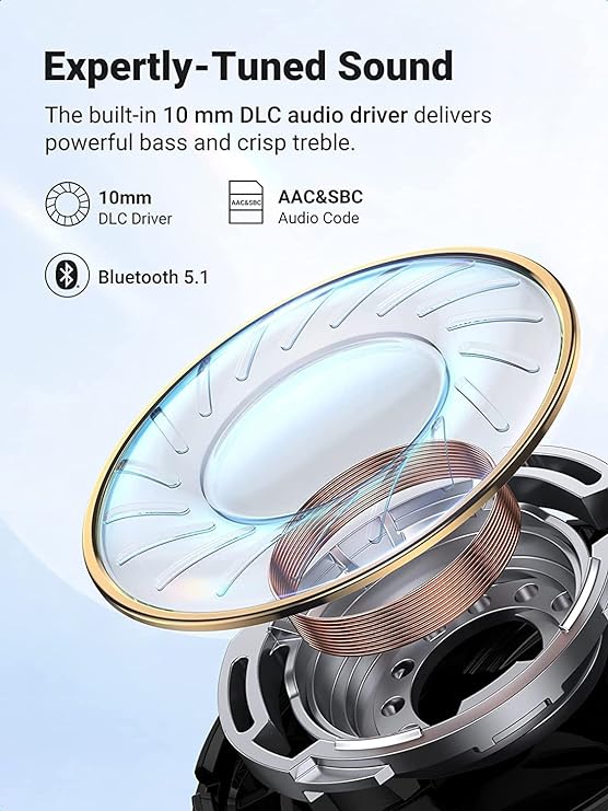 UGREEN HiTune X6 True Hybrid Active Noise-Cancelling Earbuds UGREEN HiTune X6 True Hybrid Active Noise-Cancelling Earbuds