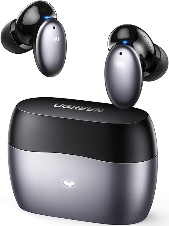 UGREEN HiTune X6 True Hybrid Active Noise-Cancelling Earbuds
