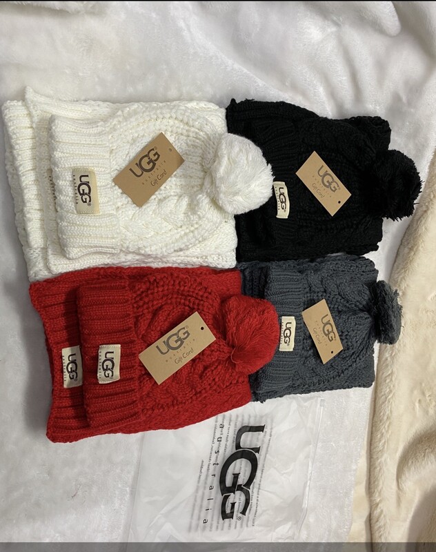 UGG HAT SETS