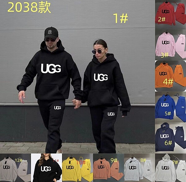 UGG SWEATSUITS