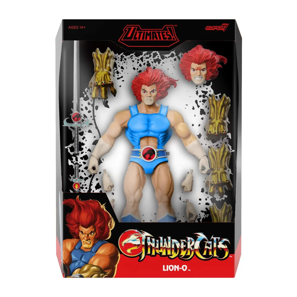 Lion-O - Thundercats 2026