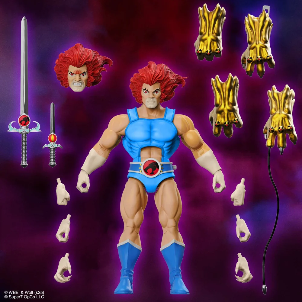 Lion-O - Thundercats 2026