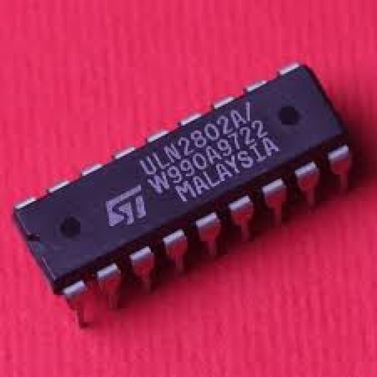 ULN2802 ULN2802