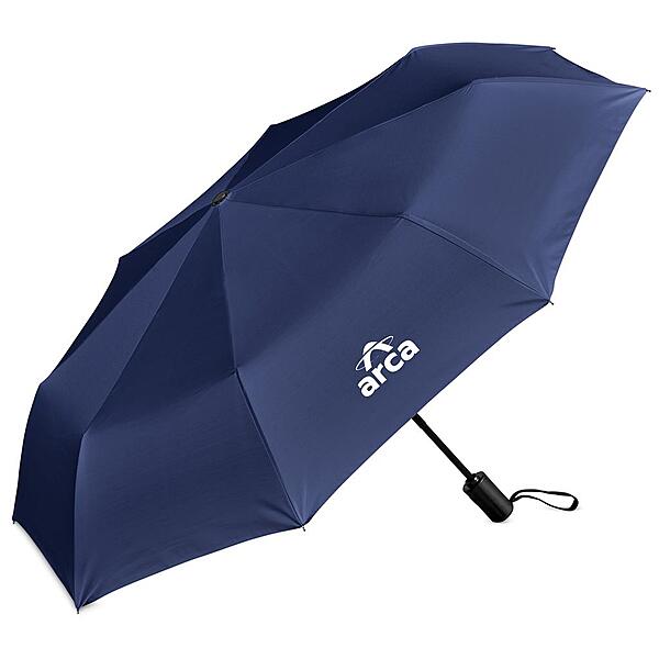 Serendipio Sleet Auto-Open Compact Umbrella