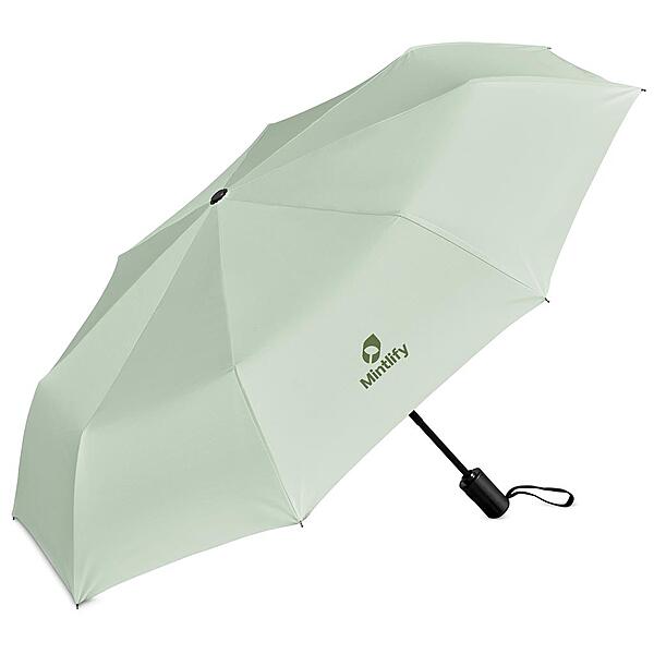 Serendipio Sleet Auto-Open Compact Umbrella