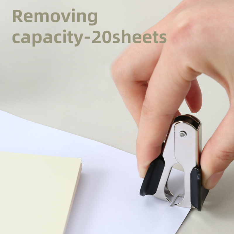 DELI UM209 STAPLE REMOVER