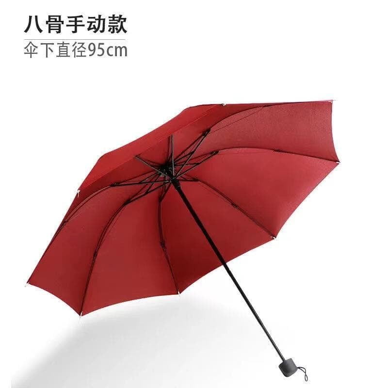 HIGH QUALITY FULLY AUTOMATIC UMBRELLA FOR SUN AND RAIN PROTECTION