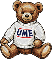 UME Teddy Bear Sweater UME Teddy Bear Sweater