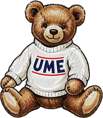 UME Teddy Bear Sweater UME Teddy Bear Sweater