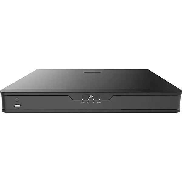 UNV 16 CH NVR 2 SATA WITH POE NVR302-16S2-P16