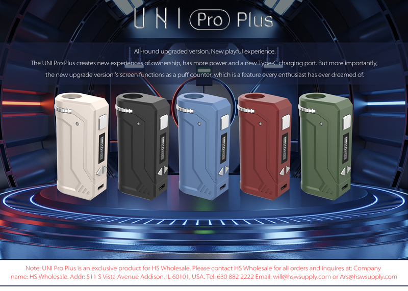 YOCAN UNI PRO PLUS