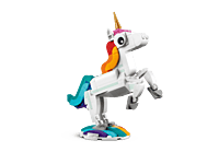 LEGO Creator 3-in-1 31140 Magical Unicorn