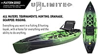NuCanoe Unlimited Kayak NuCanoe Unlimited Kayak