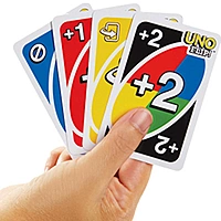 UNO Flip Cards Game