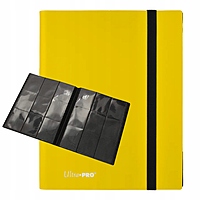 ULTRA PRO 360 SLOTS BINDER