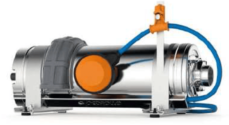 Pedrollo 1/1 240V 2HP Medium Pressure Submersible Pump w/ Float